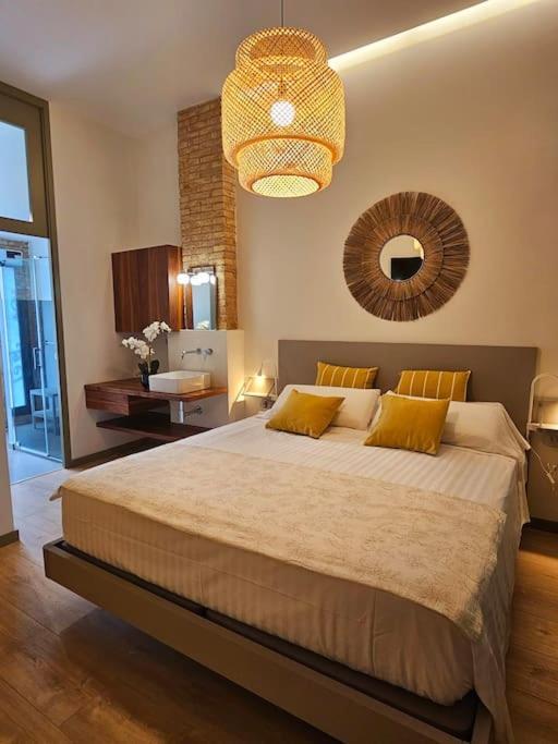 Ferienwohnung Tradicional Casa Con Patio Ruzafa Valencia Exterior foto