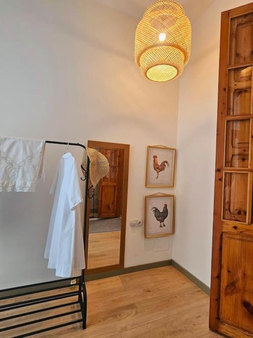 Ferienwohnung Tradicional Casa Con Patio Ruzafa Valencia Exterior foto