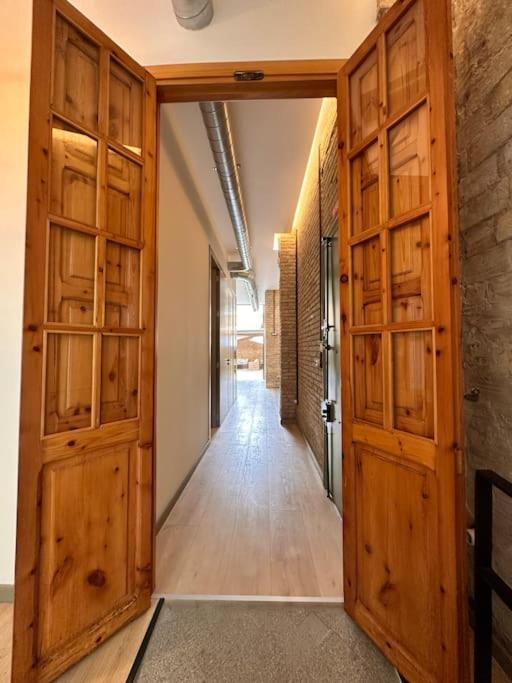 Ferienwohnung Tradicional Casa Con Patio Ruzafa Valencia Exterior foto