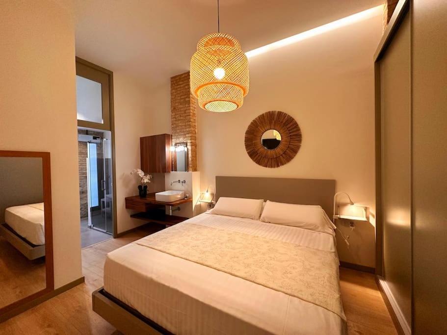 Ferienwohnung Tradicional Casa Con Patio Ruzafa Valencia Exterior foto